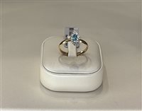 Anello Domar Donna in Oro ANOR-42-280 - ANOR-42-280